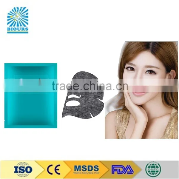 Hydrogel Sleeping Overnight Whitening Moisturizing Facial Mask photo-6