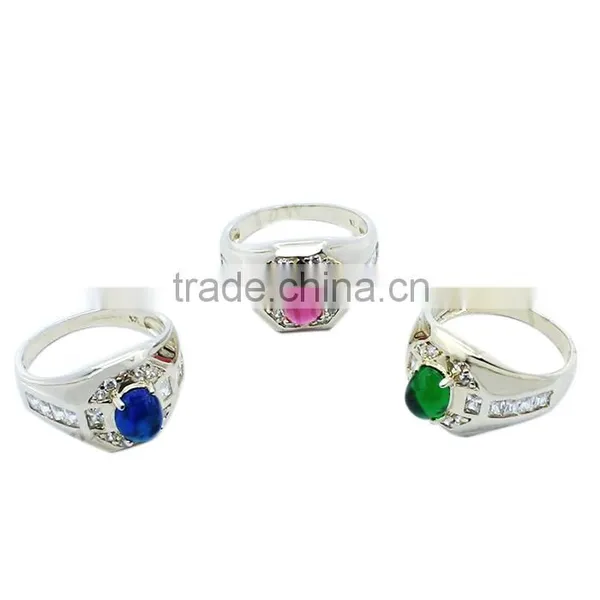 925 Sterling Silver Ring for Men Ring Can be Make in Brass photo-2