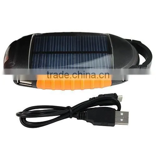 Multi-function Unique Solar Charger Camping Led Lantern photo-5