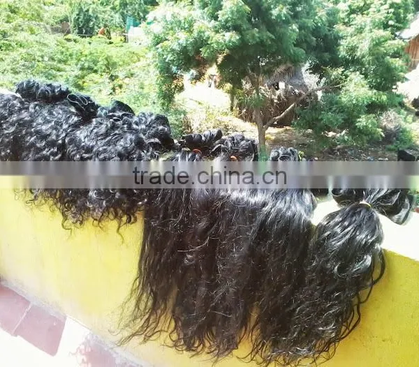 12"-32" Black Hair Kinky Curly Brazilian Curly Hair Bundles