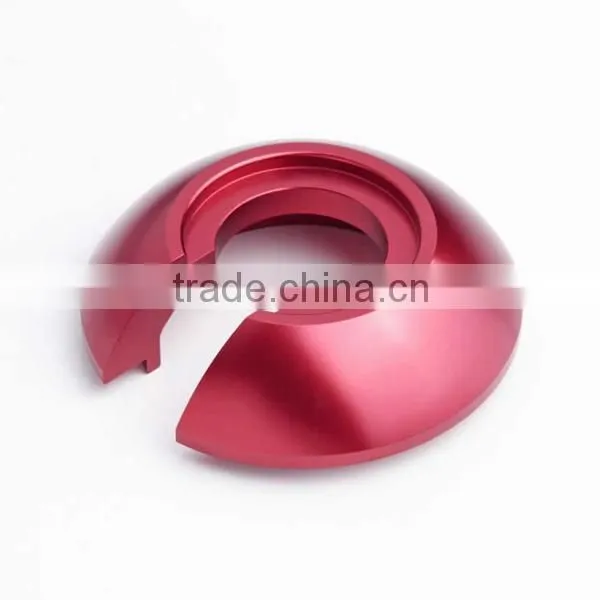 Precise Colorful Anodizing Surface Finishing for Bicycle Parts