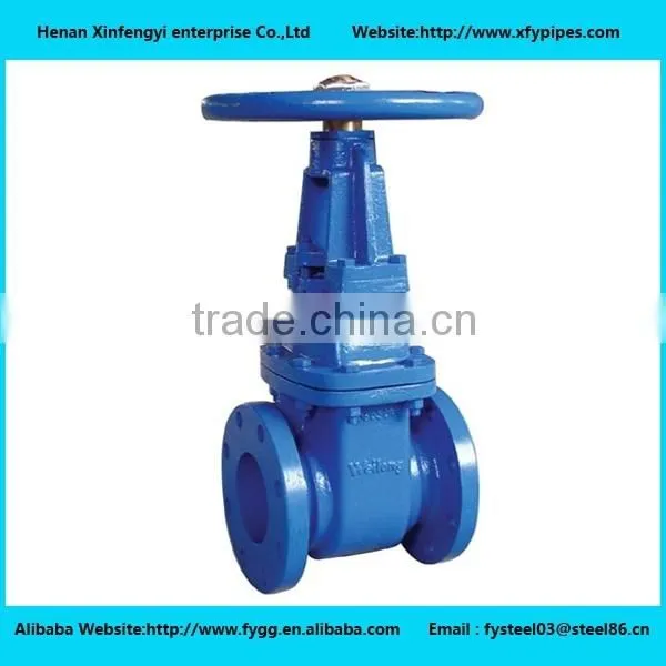 ANSI Standard 150lbs 300lbs 600lbs 1 1/2"-24" WCB Gate Valve photo-4