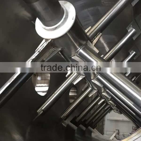 Sludge Hollow Blade Dryer photo-3