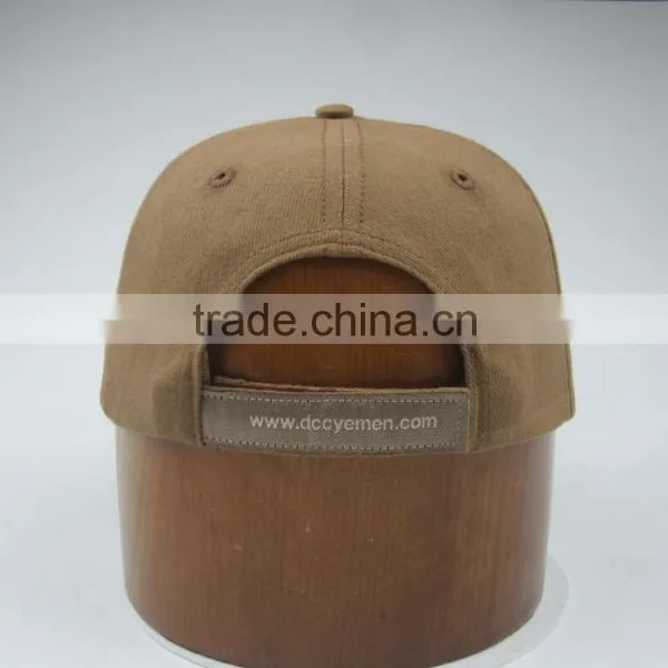 Top Grade Embroidery Design Cheap Price Corporate Hat photo-3