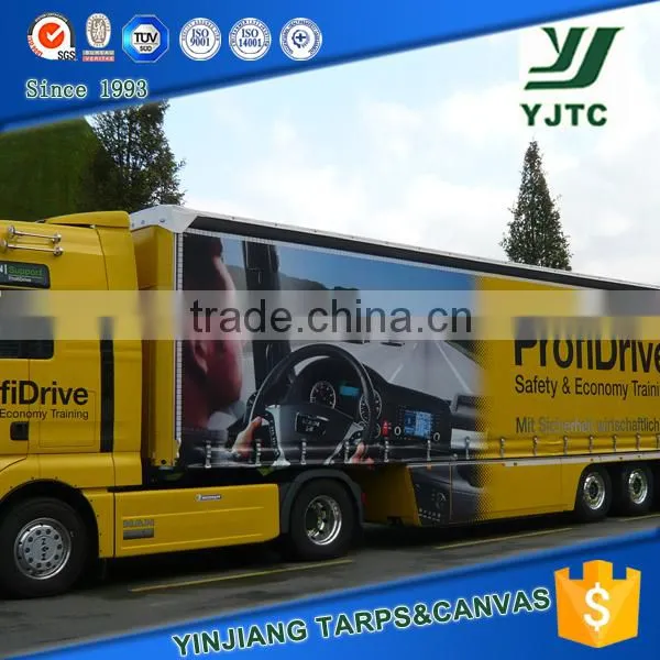 Pvc Tarpaulin Banner Printing Service photo-5