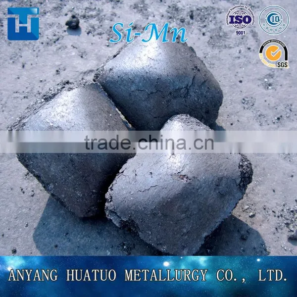 Manganese Silicon MnSi Price Ferro Silicon Manganese Alloy photo-3