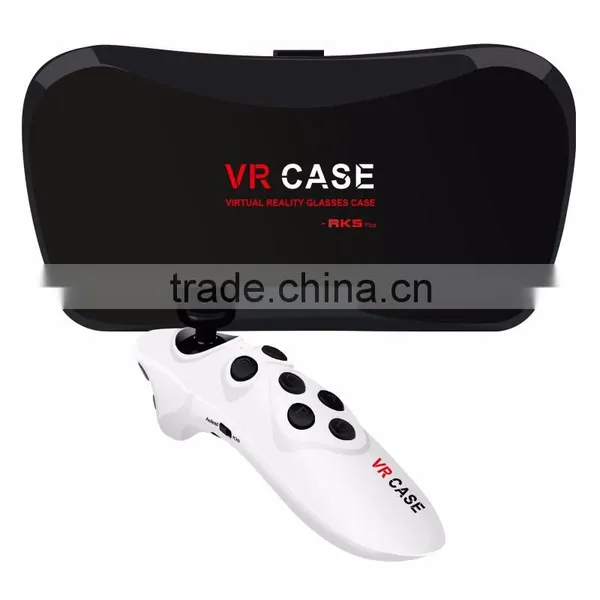 Large Size Capacity 3D Glasses Virtual Reality VR 3D Box photo-3