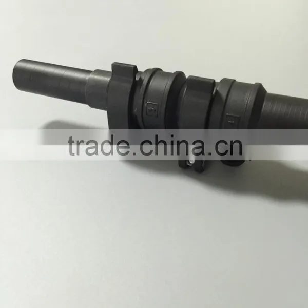 High Strength Carbon Fiber Telescopic Pole, Window Cleaning Water Fed Poles photo-6