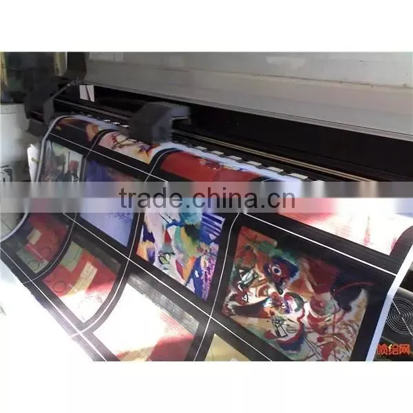 Printing Banner, PVC Flex Banner, Digital Printing Media/Inkjet Media, Eco-solvent Printing Banner photo-4