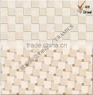 Fuzhou Digital Printing Glazed Wall Tiles 300x600mm photo-2