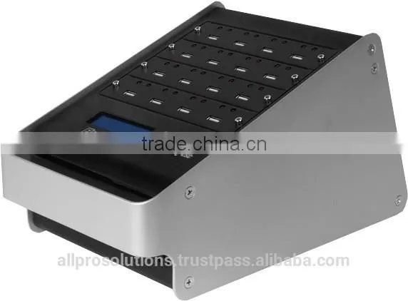 All Pro Solutions FlashPRO-15 1 to 15 Target USB Duplicator - USB Thumbdrive Duplicator