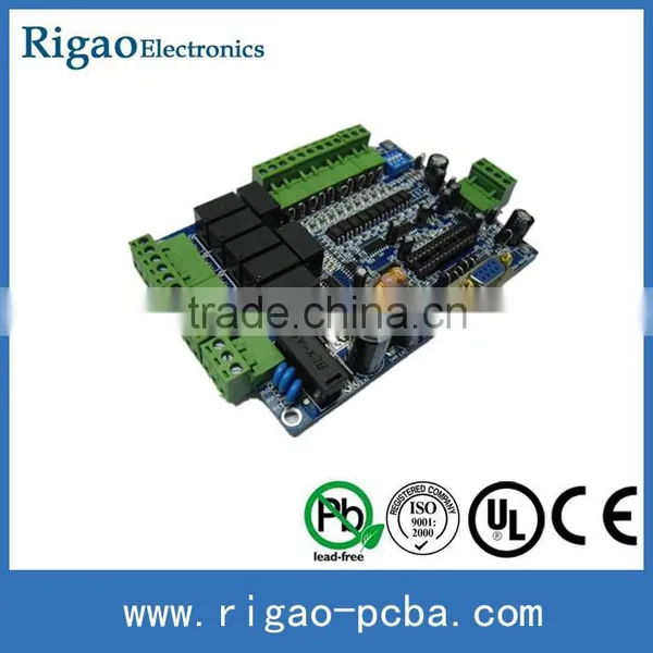 Professional Power Supply Connector Pcb & Pcba Manufacturer Made in China Multilayer Pcb Supplier photo-6
