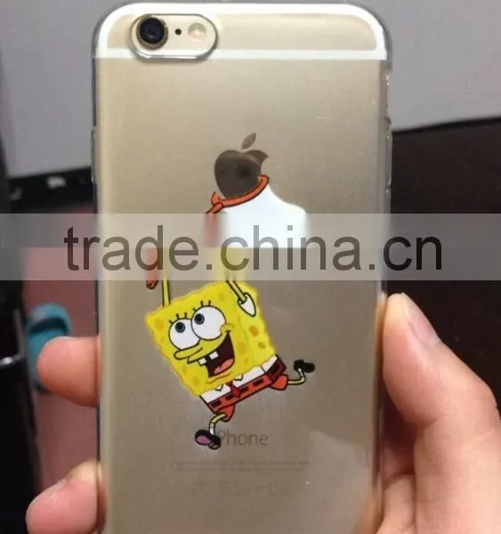 New Arrived TPU Phone Case for Iphone 7 . photo-2