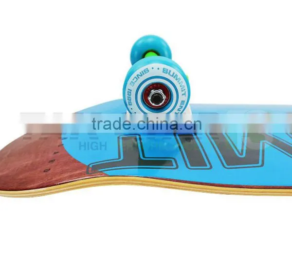Cheap Wood Maple Short Skateboards photo-2
