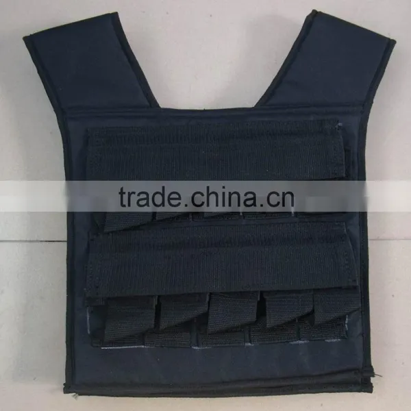 Factory Price Weight Vest With Stack,20kg photo-3