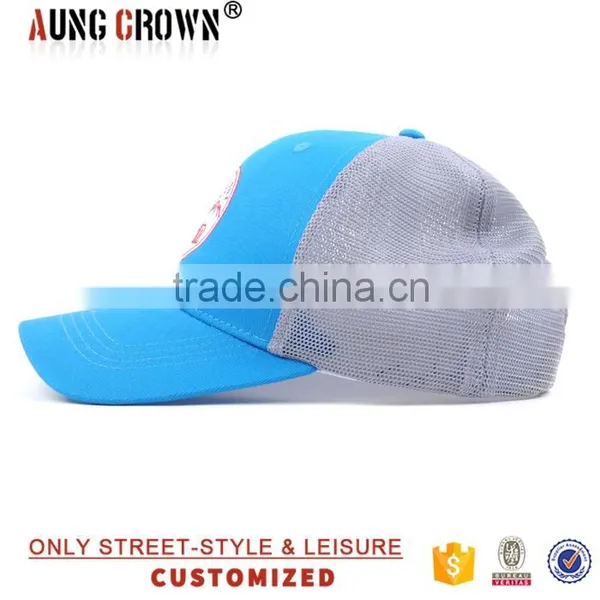 Fashion Nylon Mesh Baseball Hats photo-3