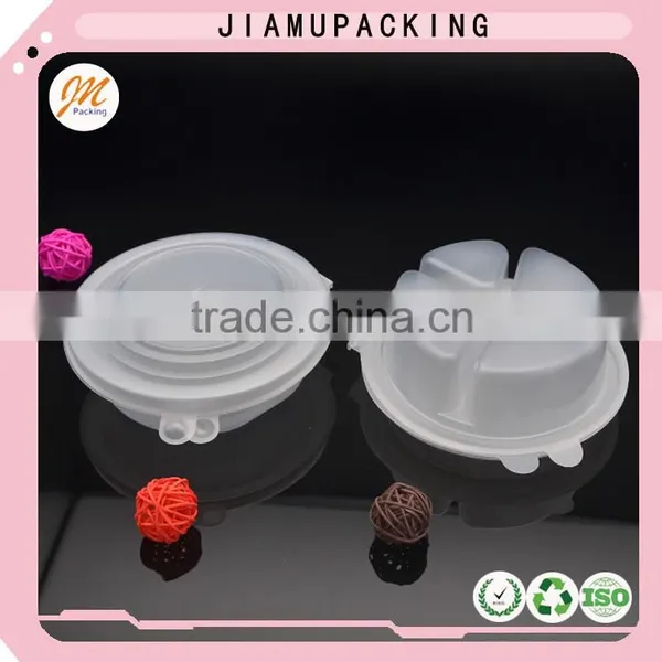 Plastic Blister Take Away Packing Bowl for Soup and Food With Lid photo-3