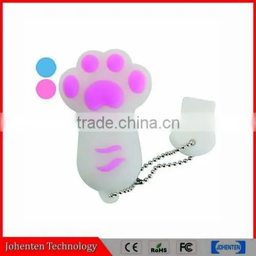 PVC Cartoon USB Flash Drive Memory Stick Wholesale in Shenzhen photo-5