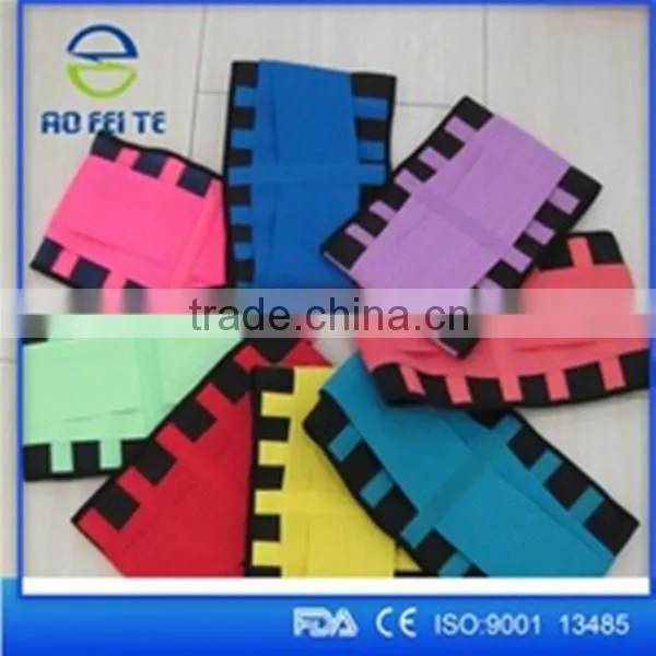 Factoty Wholesale Neoprene Body Gastric Slimming Belt Waist Shaper photo-4