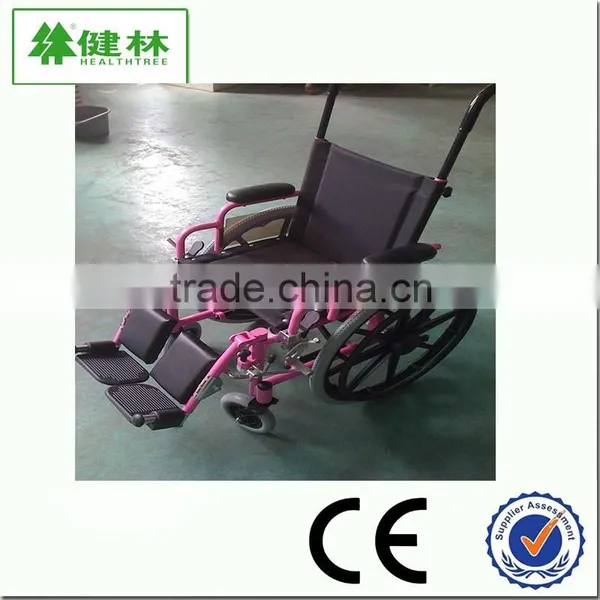 Pediatric Wheelchair for Kids Use