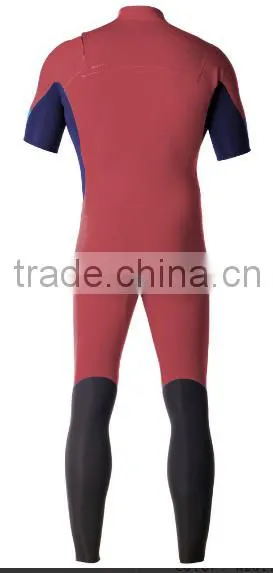 Shortie Arms Springsuit Wetsuit Neoprene photo-2