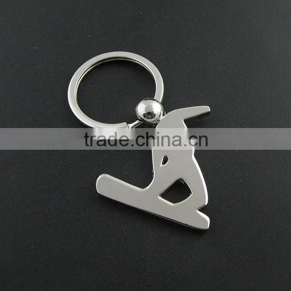 Hot Sales Zinc Alloy Promotional Football Keychain/metal Sports Keychain Gift photo-5