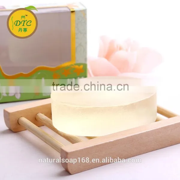 Castile Transparent Soap Handmade Natural Soap, Olive Oil Soap photo-2