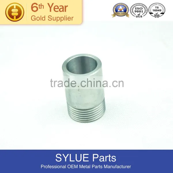 Customized Precision Tungsten Carbide Shaft Sleeve Professional Fasteners Hardware photo-5