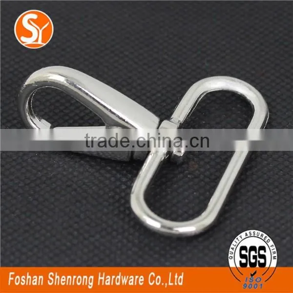New Embossed Zinc Dog Leash Snap Hook, Wholesale Embossed Atimon Dog Leash Snap Hook photo-6