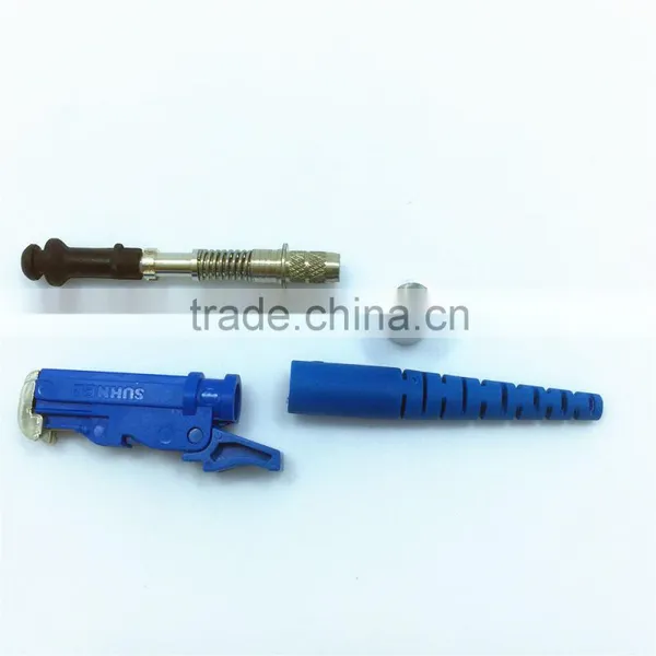 E2000 Fiber Optic Connector photo-6