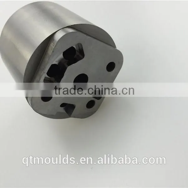 Cnc Milling Precision Mold Component/2016 QITAI Electronic Component Molding /plastic Mould With Long Life photo-3