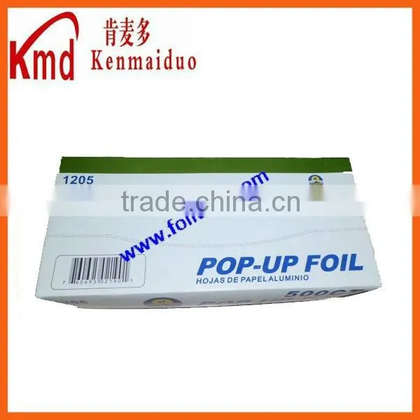 Pop up Foil | Pop-up Foil Sheet