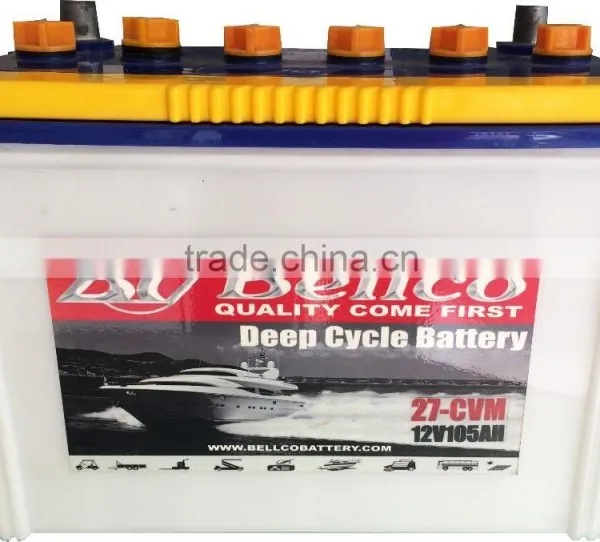 Deep Cycle Battery