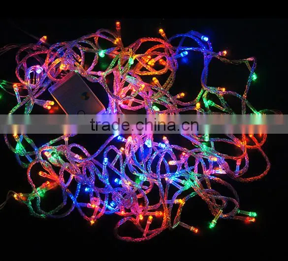 110V USA Plug Christmas Decorative Light Outdoor photo-4