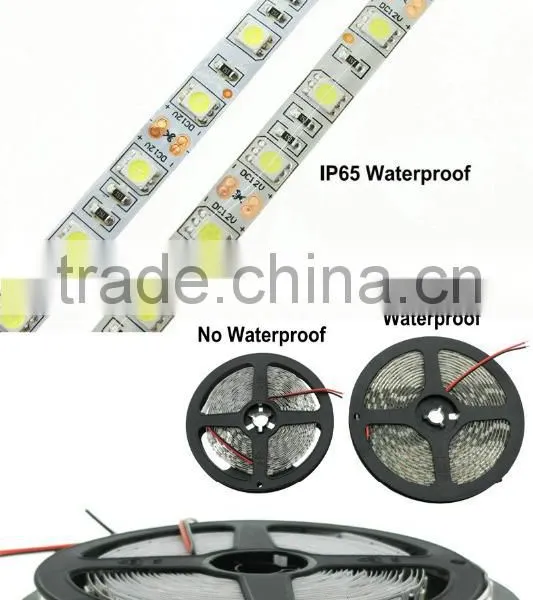 12V 5050SMD Led Light Strip photo-4