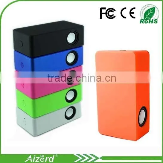 New Design Portable Magnetic Magic Induction Audio Speakers photo-2