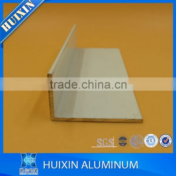 6063 T5 Alloy Aluminum Profile Windows and Door Aluminum Extrusion photo-3