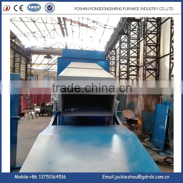 High Temp. Electric Sintering Resistance Muffle Furnace Factory photo-2
