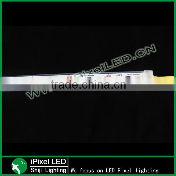 Silicon Sleeve Flexible Magic Lpd8806 Led Strip 5v dc photo-6