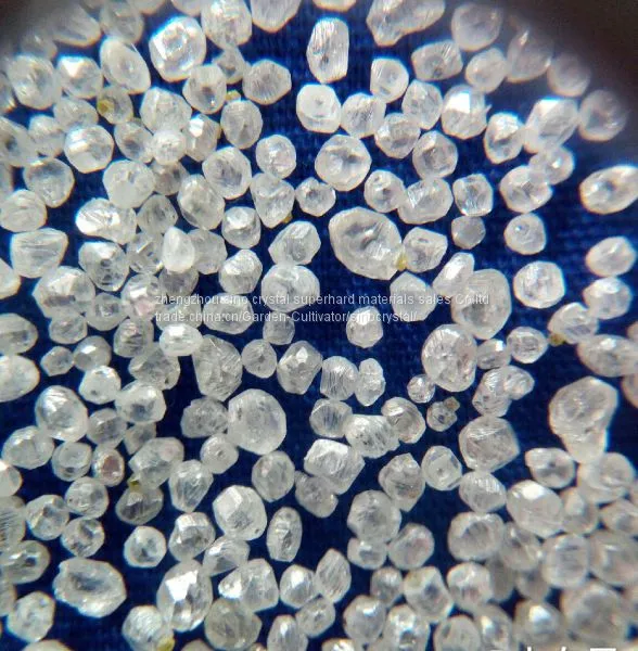 Hpht Synthetic Diamond/lab Created Diamond/uncut Synthetic Diamond Rough per Carat photo-5