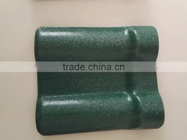 Spanish Style Resin Roof Tiles photo-2
