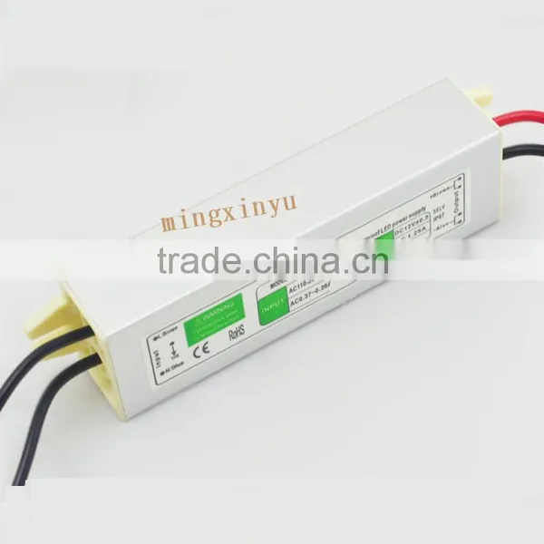 IP67 10W LED Driver DC24v 10w Led Driver photo-2