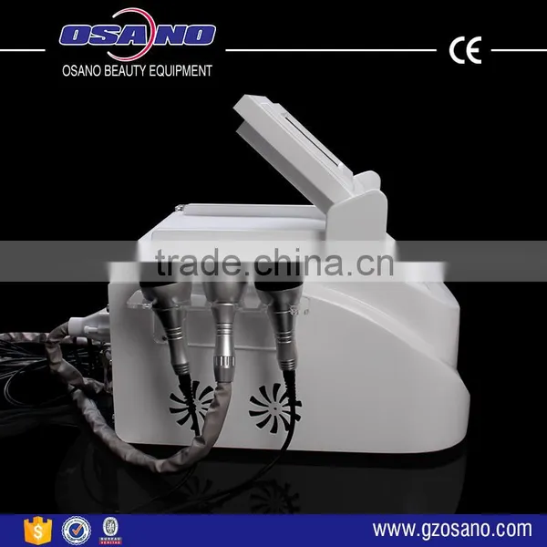 Electrostimulators Muscle RF Radio Electric Body Slimming Massager Electric Stimulate Muscle Cavitation rf photo-3