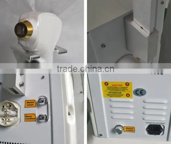 Latest Technology 808nm Diode Laser Hair Removal Home Machine photo-4