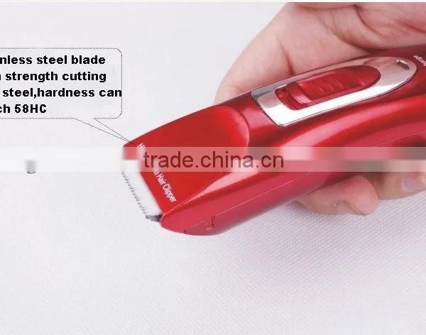 2013 High Quality Rechargeable Children Hair Clipper Electric Clipper for Blow Dryer Hair Dryer