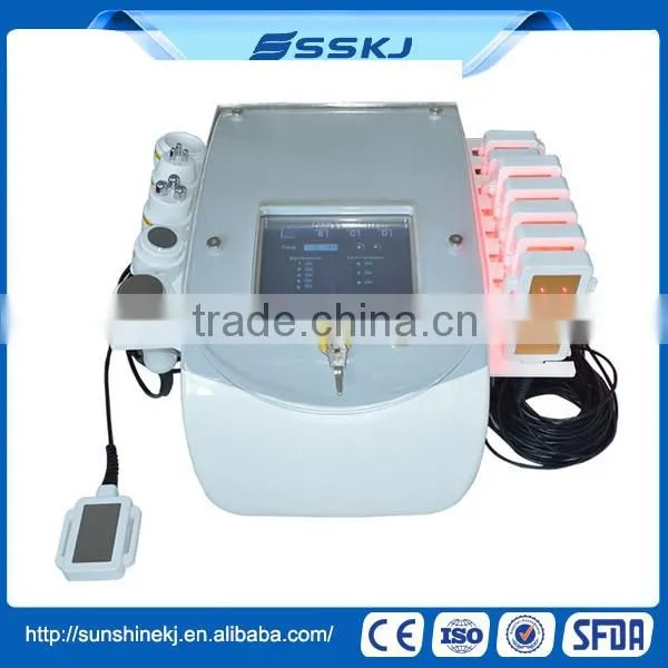 2017 Best Home Laser Weight Loss Fat Melting Machine for Body Shape and Slimming