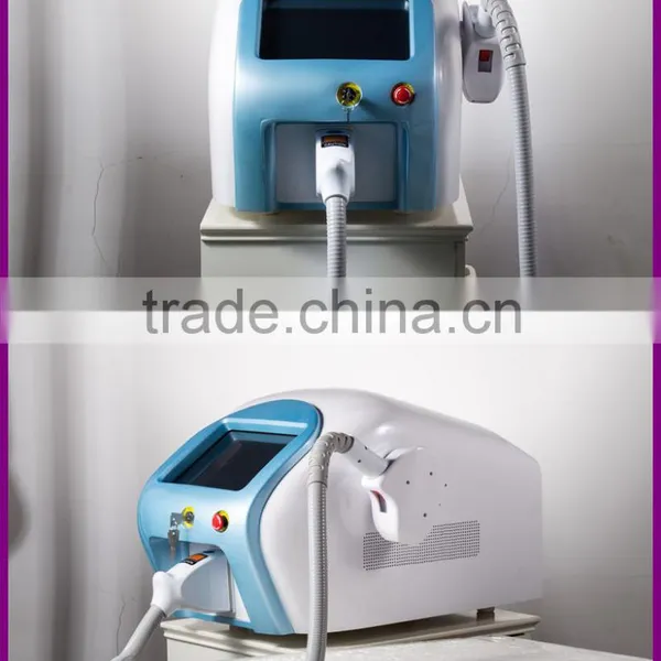 Portable Style And Hair Removal 1-120j/cm2 Feature 808 Diode Laser Hair Removal Vertical photo-3