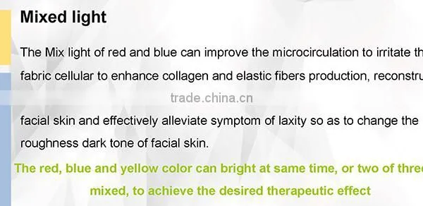 PDT Light Therapy LED Machine Light photo-6
