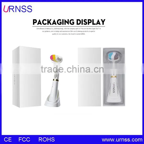 Portable Rotary Brush for Facial Deep Cleansing Cleanse Facial Brush Replacement Electric photo-3