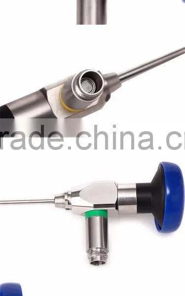 Professional Endoscopic Sinus Surgery Sinuscope for Nose Nasal 0 30 70 Degree Optional Sinoscope 2.7x175mm photo-5